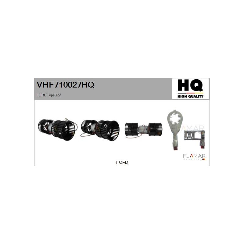 FLAMAR VHF710027HQ Ventilador habitáculo - 1