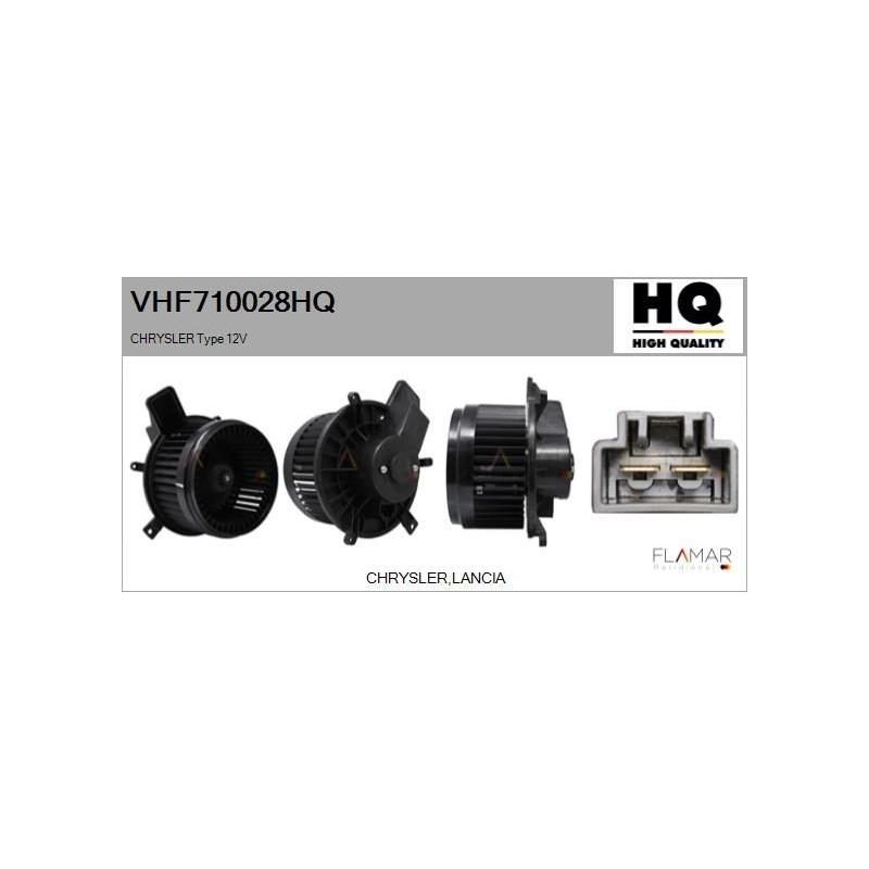 FLAMAR VHF710028HQ Ventilador habitáculo - 1