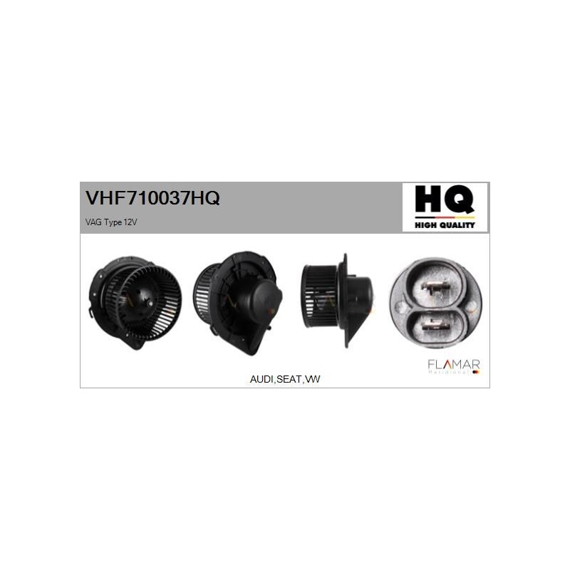 FLAMAR VHF710037HQ Ventilador habitáculo - 1