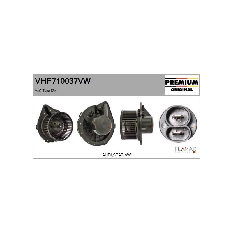 FLAMAR VHF710037VW Ventilador habitáculo - 1