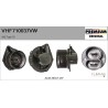 FLAMAR VHF710037VW Ventilador habitáculo - 1