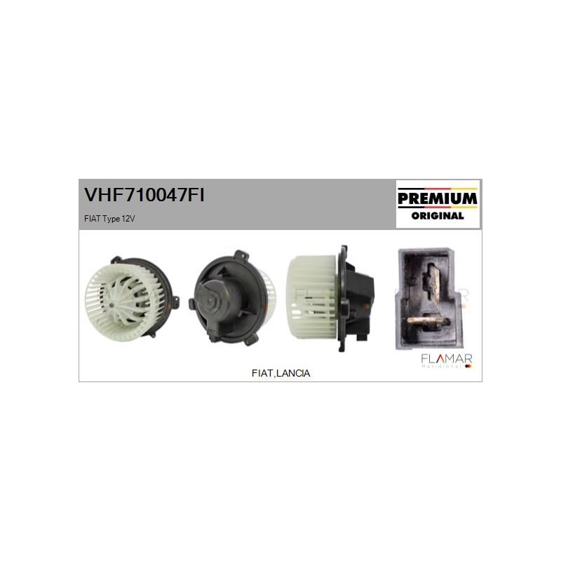 FLAMAR VHF710047FI Ventilador habitáculo - 1
