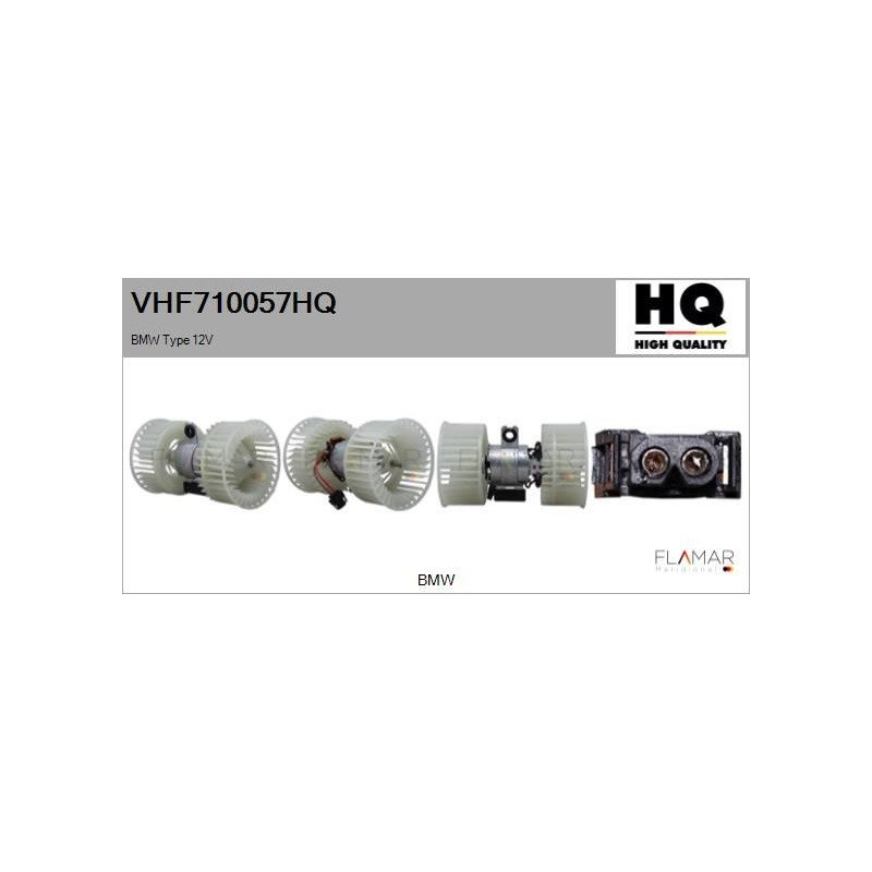 FLAMAR VHF710057HQ Ventilador habitáculo - 1