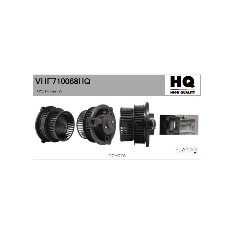 FLAMAR VHF710068HQ Ventilador habitáculo - 1