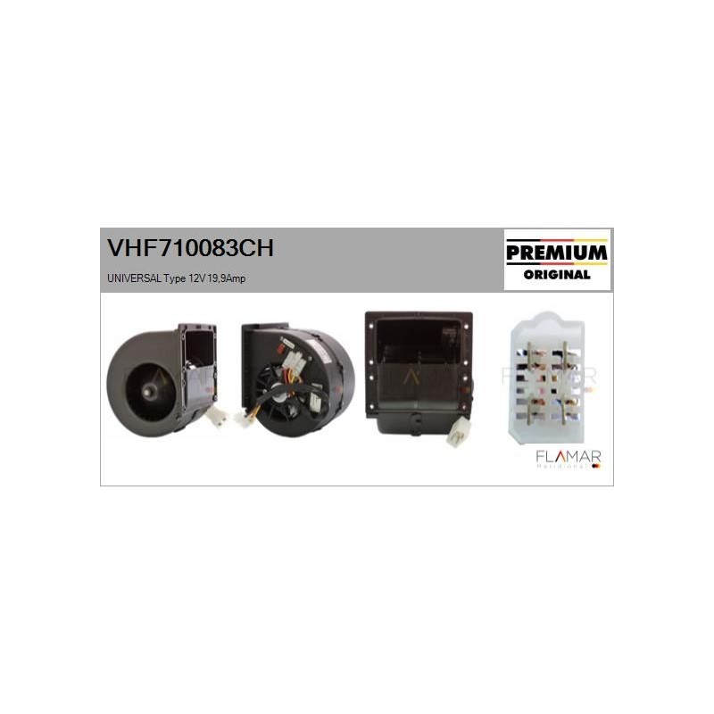 FLAMAR VHF710083CH Ventilador habitáculo - 1