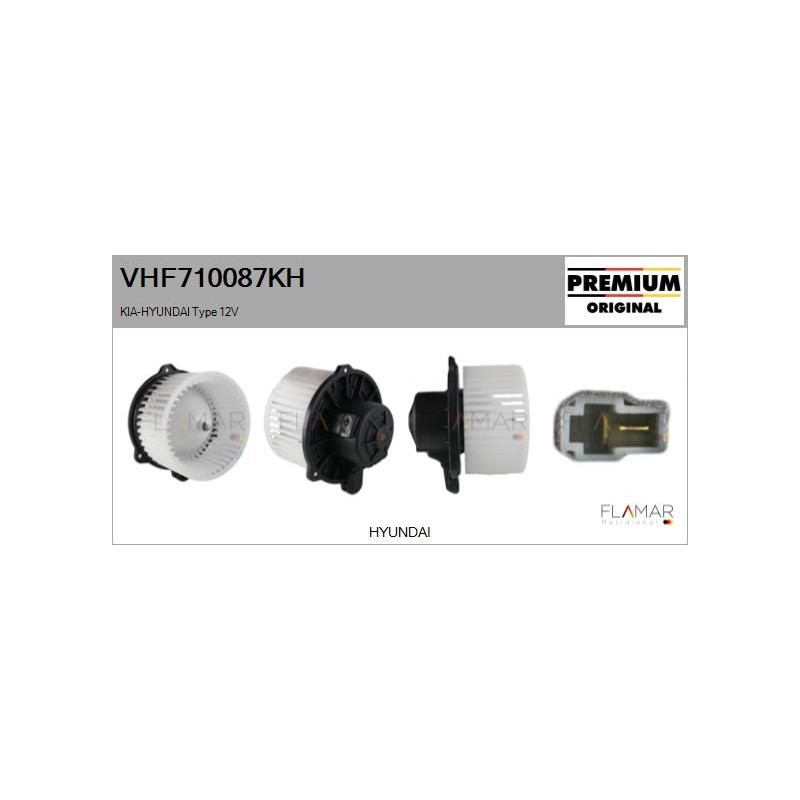 FLAMAR VHF710087KH Ventilador habitáculo - 1
