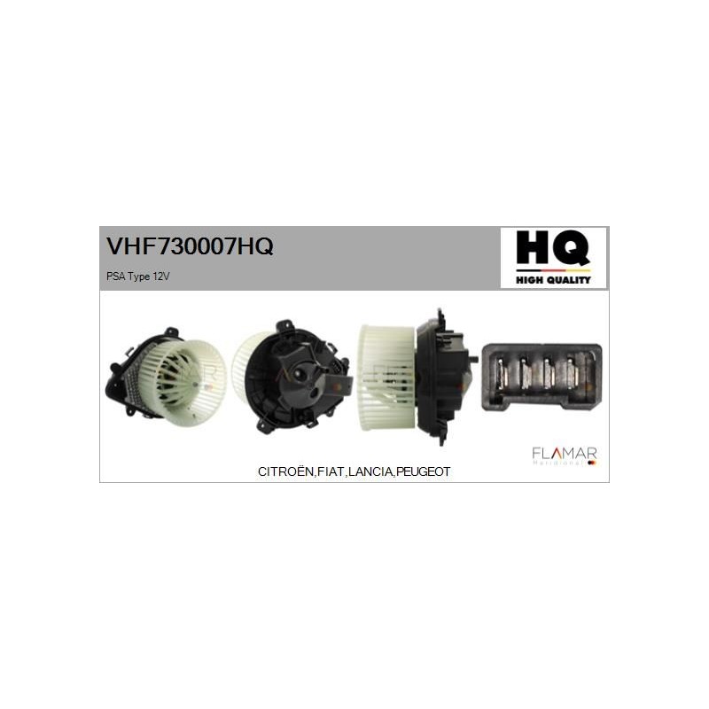 FLAMAR VHF730007HQ Ventilador habitáculo - 1