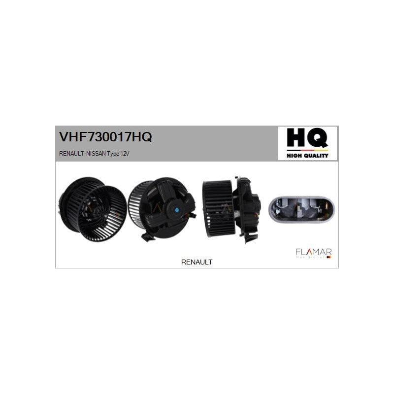 FLAMAR VHF730017HQ Ventilador habitáculo - 1