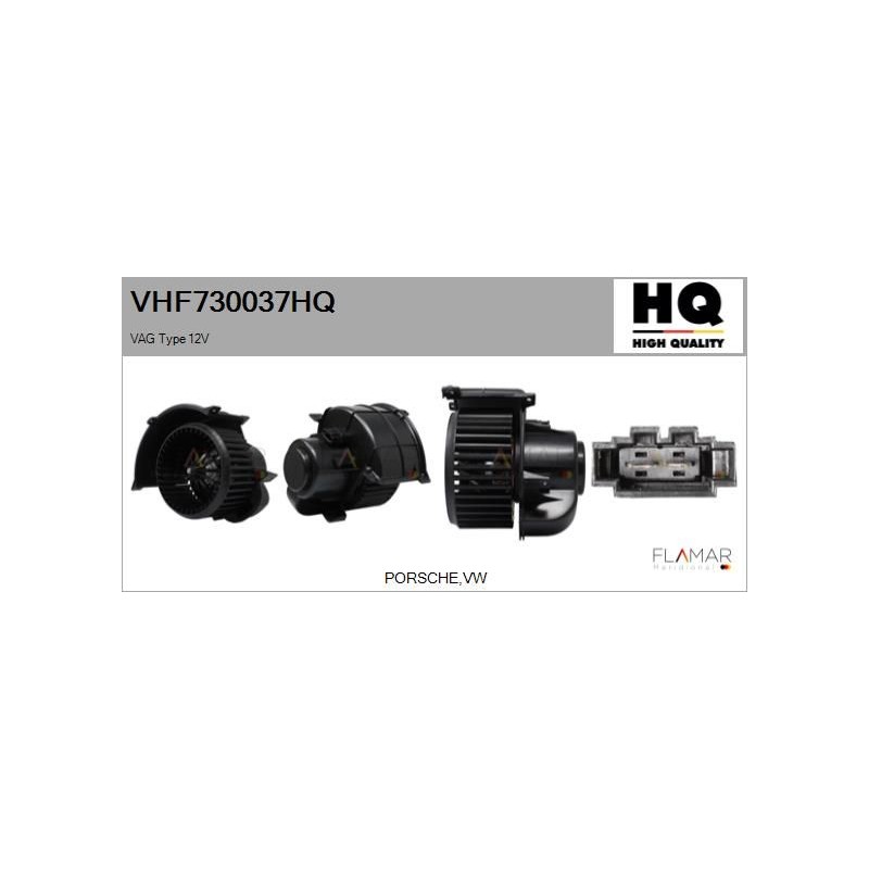 FLAMAR VHF730037HQ Ventilador habitáculo - 1