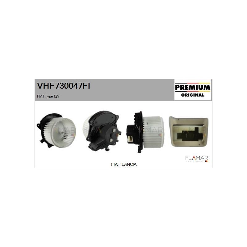 FLAMAR VHF730047FI Ventilador habitáculo - 1