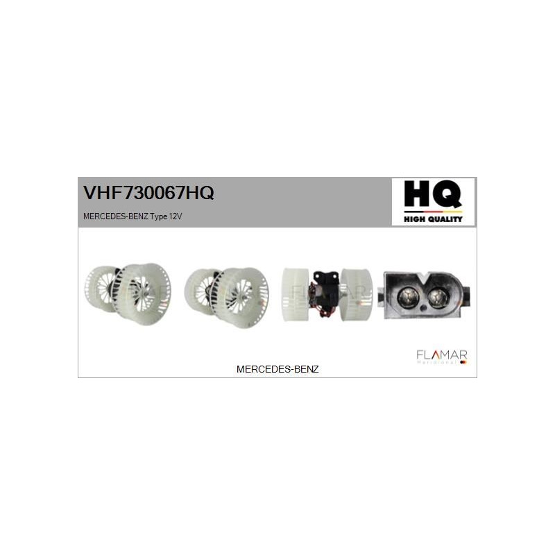 FLAMAR VHF730067HQ Ventilador habitáculo - 1