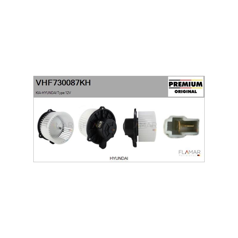 FLAMAR VHF730087KH Ventilador habitáculo - 1