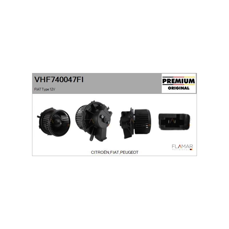 FLAMAR VHF740047FI Ventilador habitáculo - 1