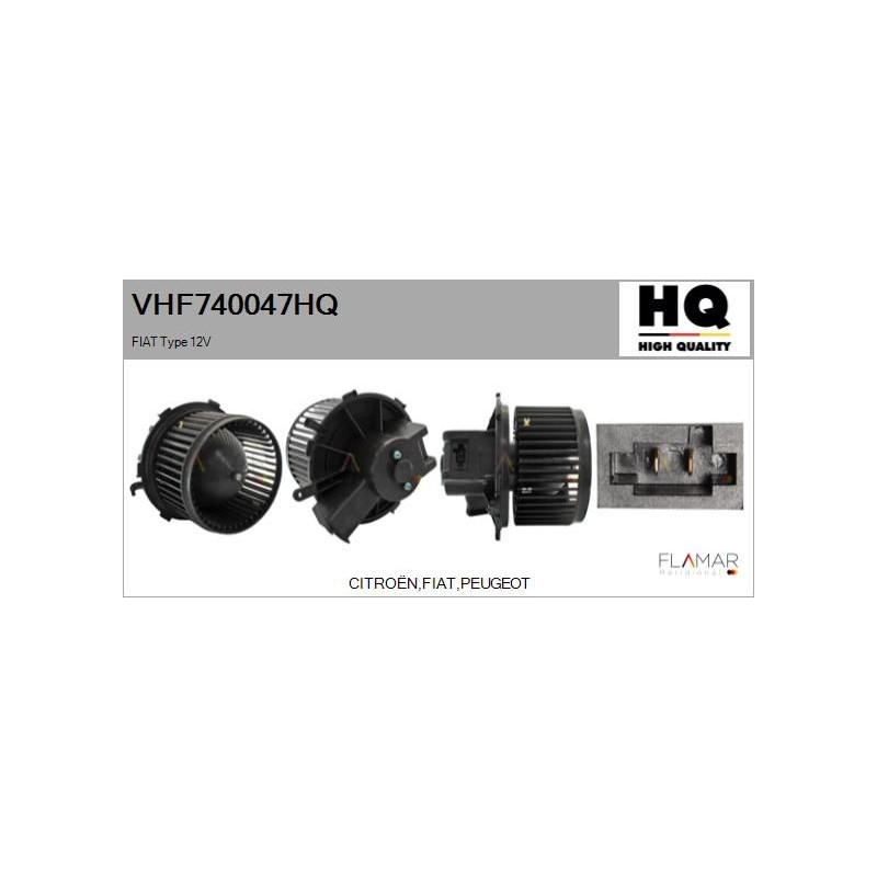 FLAMAR VHF740047HQ Ventilador habitáculo - 1