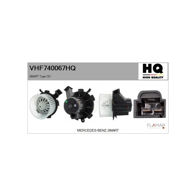 FLAMAR VHF740067HQ Ventilador habitáculo - 1