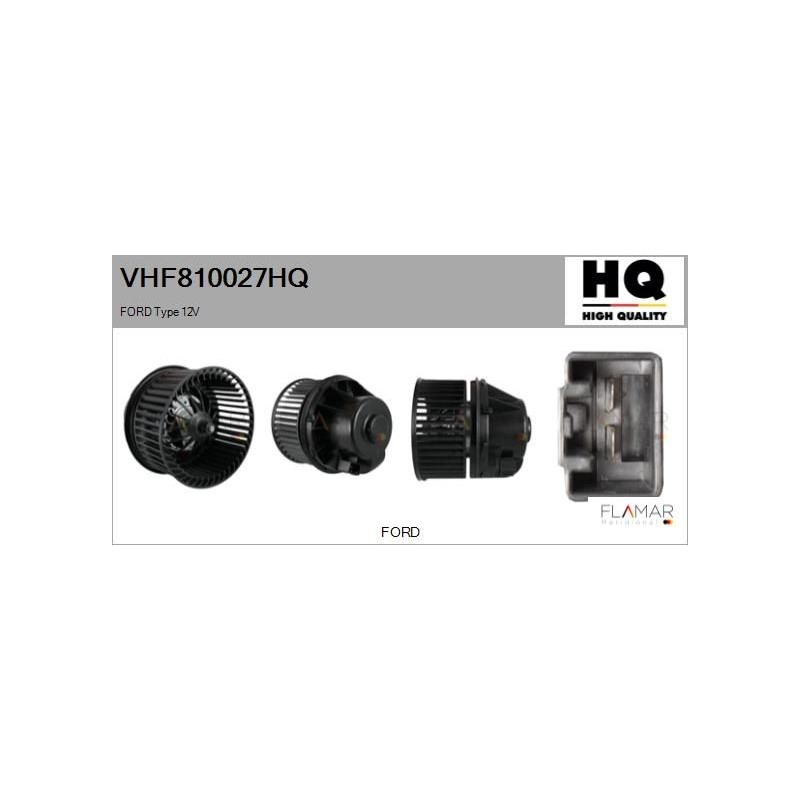 FLAMAR VHF810027HQ Ventilador habitáculo - 1