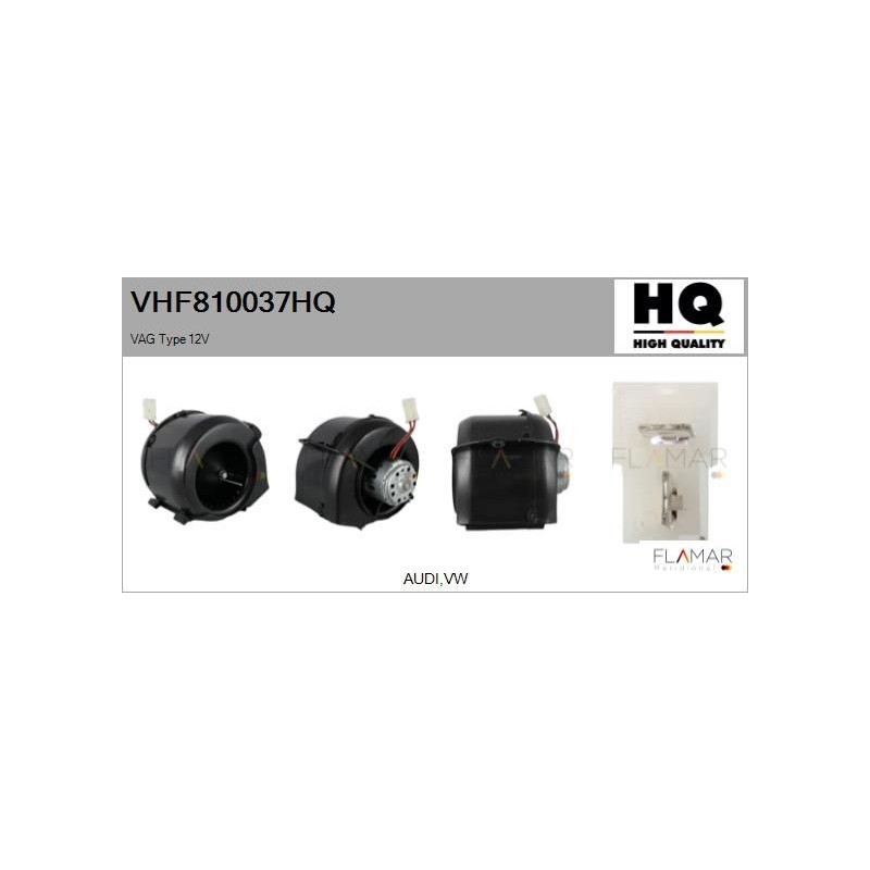 FLAMAR VHF810037HQ Ventilador habitáculo - 1