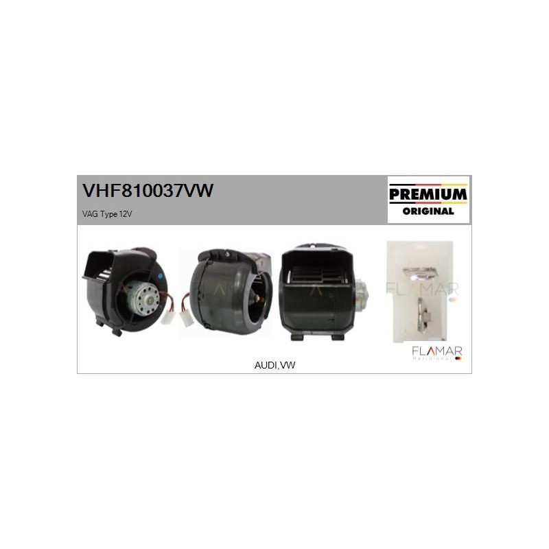 FLAMAR VHF810037VW Ventilador habitáculo - 1