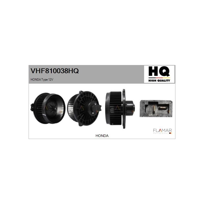 FLAMAR VHF810038HQ Ventilador habitáculo - 1