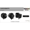 FLAMAR VHF810047FI Ventilador habitáculo - 1