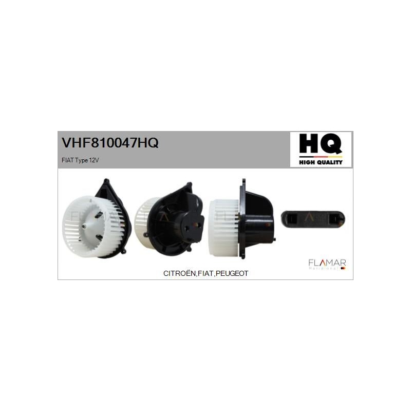 FLAMAR VHF810047HQ Ventilador habitáculo - 1
