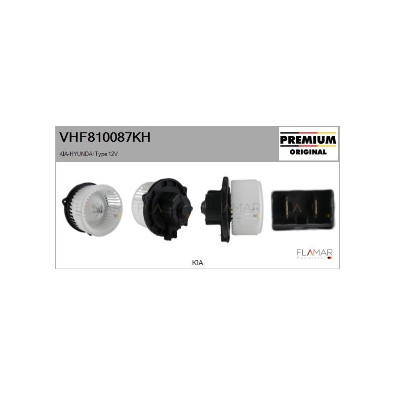 FLAMAR VHF810087KH Ventilador habitáculo - 1