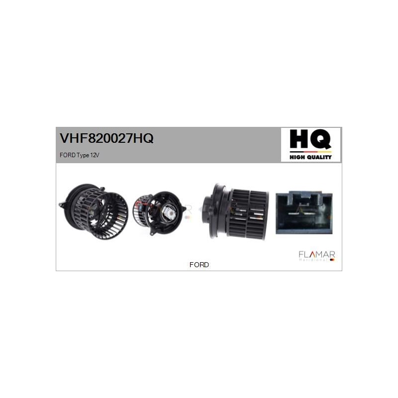 FLAMAR VHF820027HQ Ventilador habitáculo - 1
