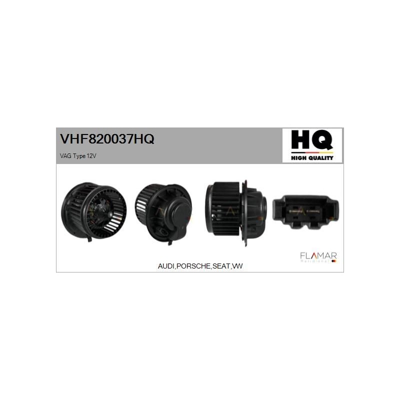 FLAMAR VHF820037HQ Ventilador habitáculo - 1
