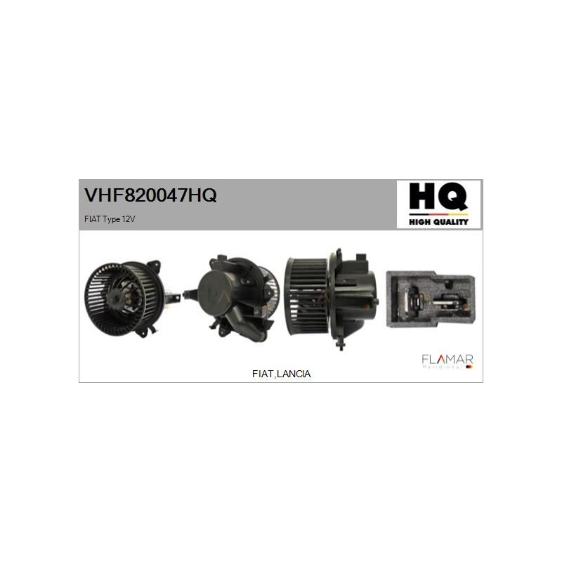 FLAMAR VHF820047HQ Ventilador habitáculo - 1