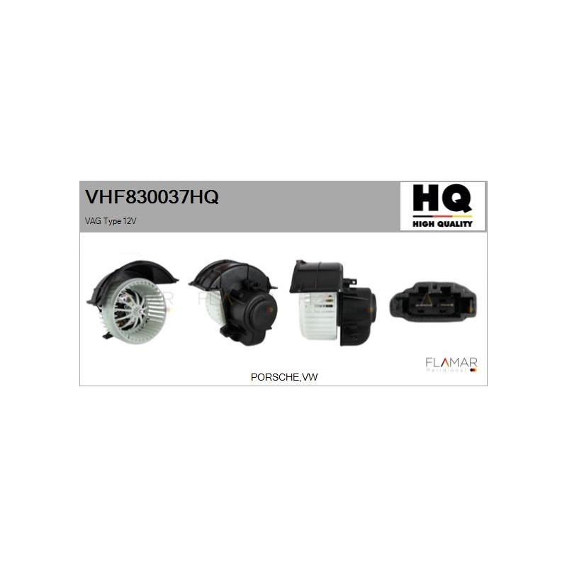FLAMAR VHF830037HQ Ventilador habitáculo - 1