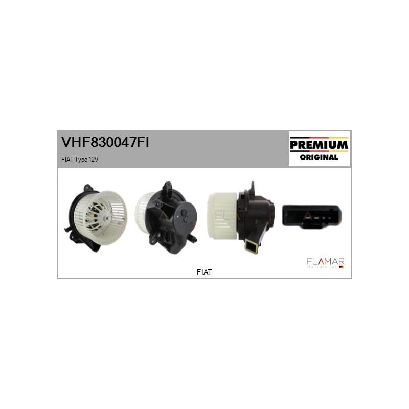 FLAMAR VHF830047FI Ventilador habitáculo - 1
