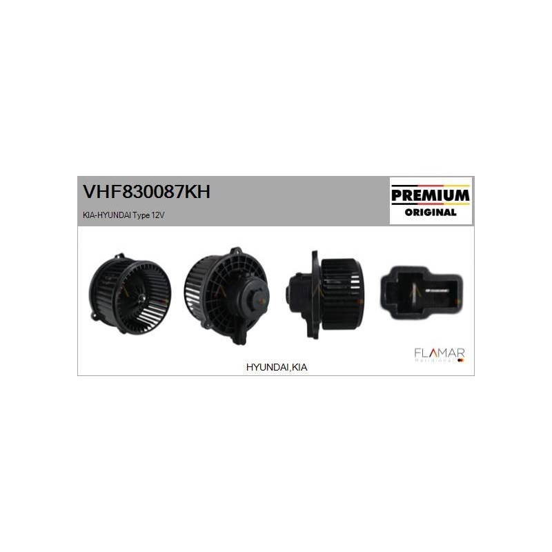 FLAMAR VHF830087KH Ventilador habitáculo - 1