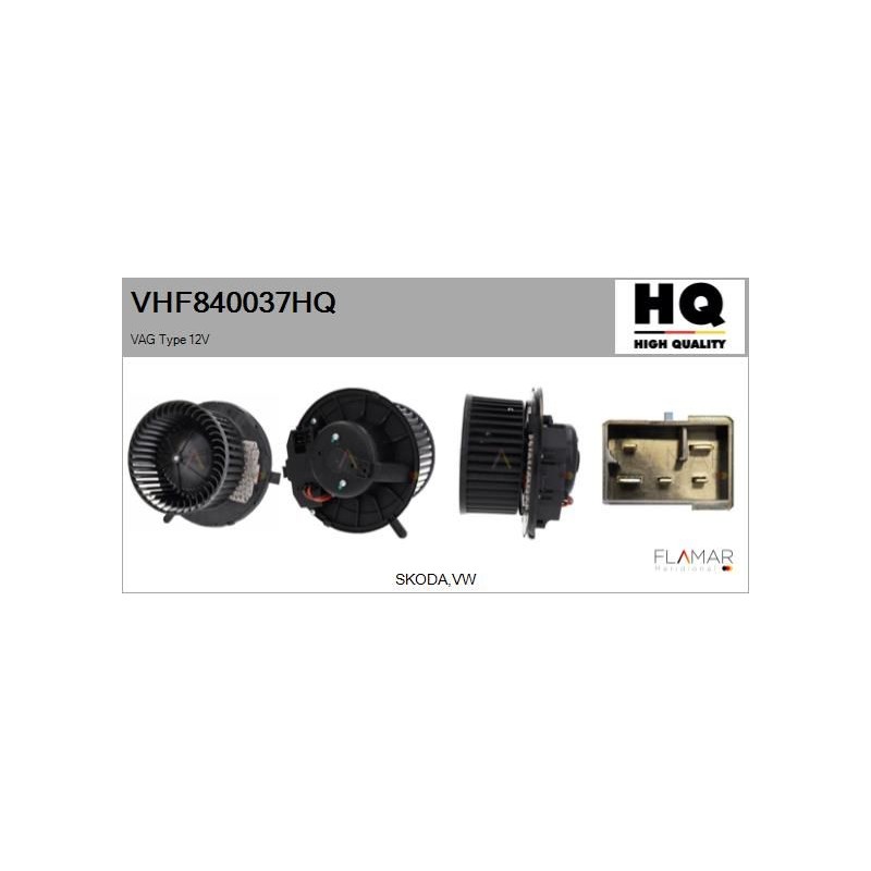 FLAMAR VHF840037HQ Ventilador habitáculo - 1