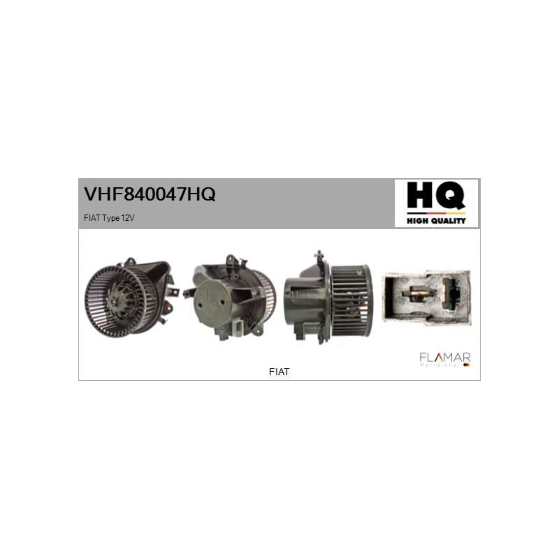 FLAMAR VHF840047HQ Ventilador habitáculo - 1