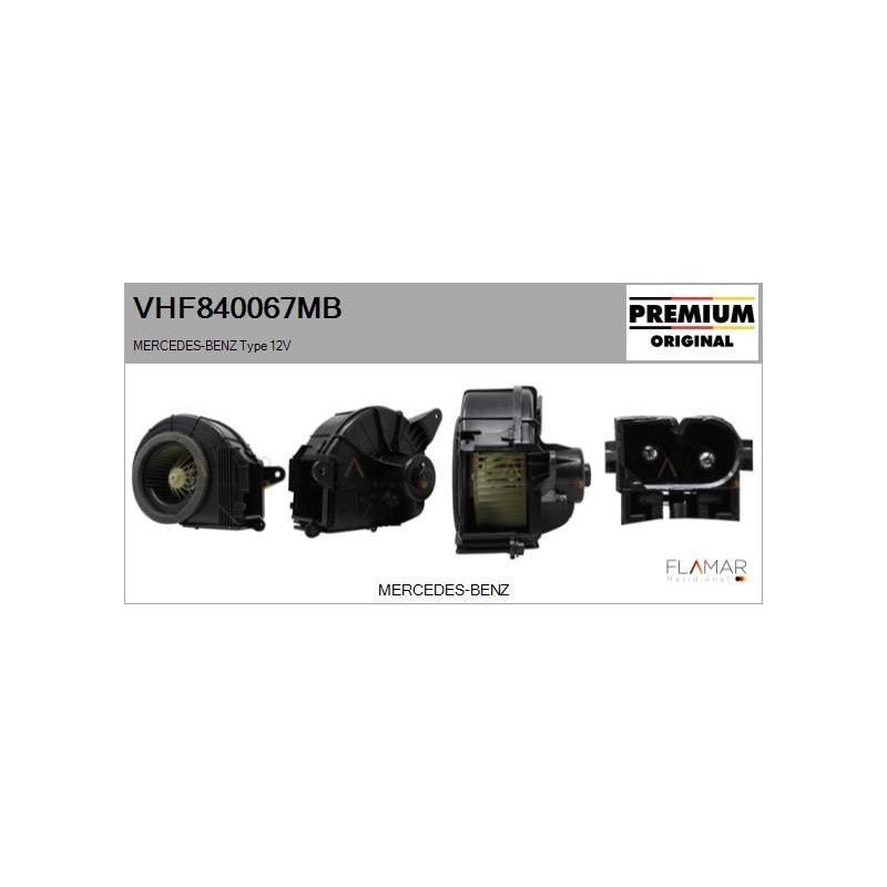 FLAMAR VHF840067MB Ventilador habitáculo - 1