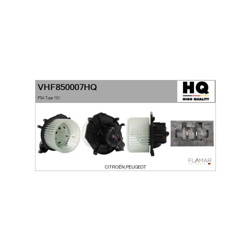 FLAMAR VHF850007HQ Ventilador habitáculo - 1