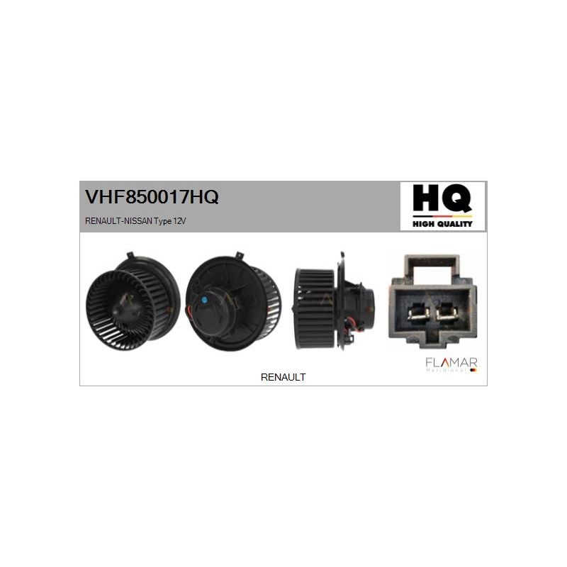 FLAMAR VHF850017HQ Ventilador habitáculo - 1
