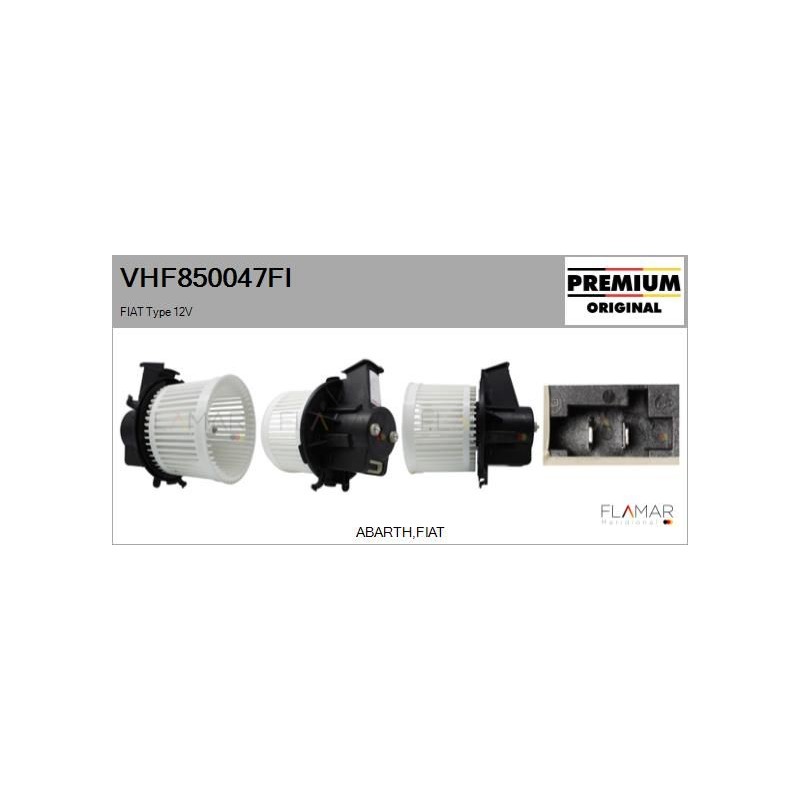 FLAMAR VHF850047FI Ventilador habitáculo - 1