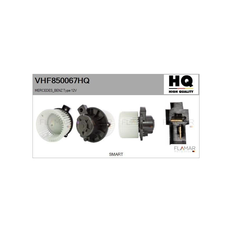 FLAMAR VHF850067HQ Ventilador habitáculo - 1