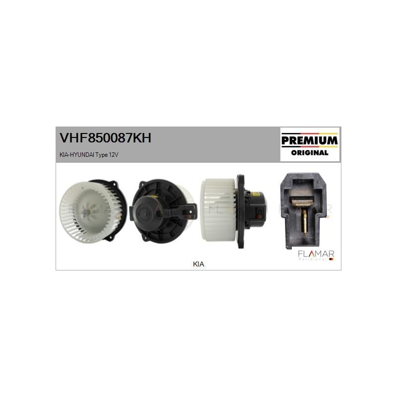 FLAMAR VHF850087KH Ventilador habitáculo - 1