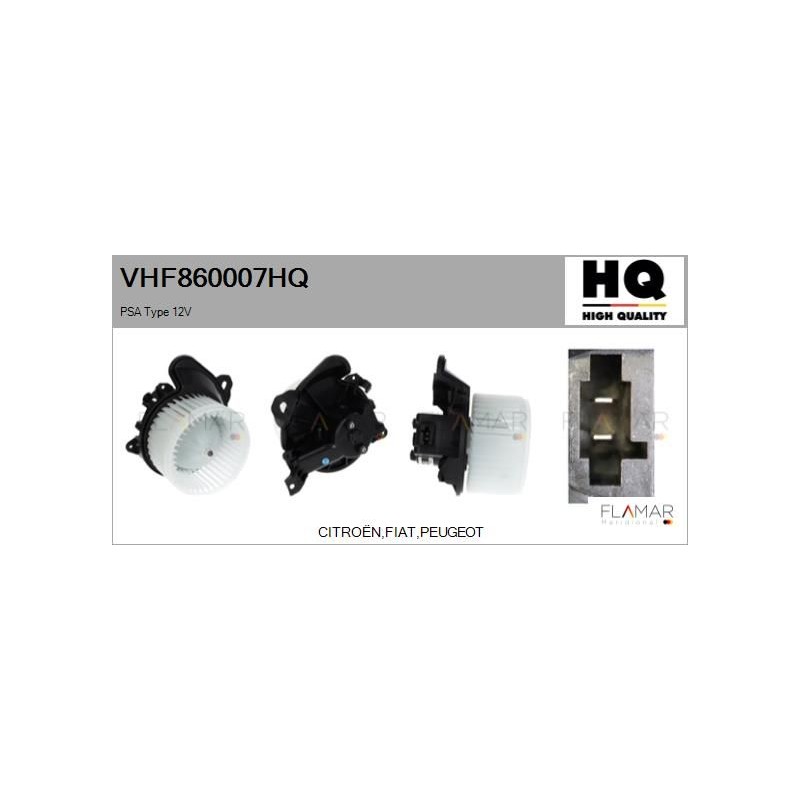 FLAMAR VHF860007HQ Ventilador habitáculo - 1