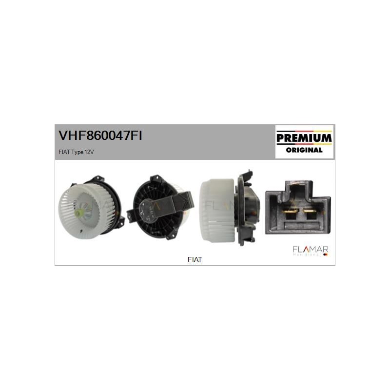FLAMAR VHF860047FI Ventilador habitáculo - 1