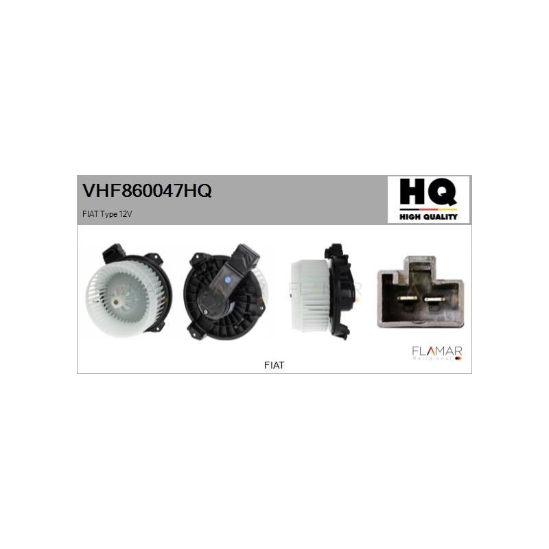 FLAMAR VHF860047HQ Ventilador habitáculo - 1