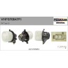 FLAMAR VHF870047FI Ventilador habitáculo - 1