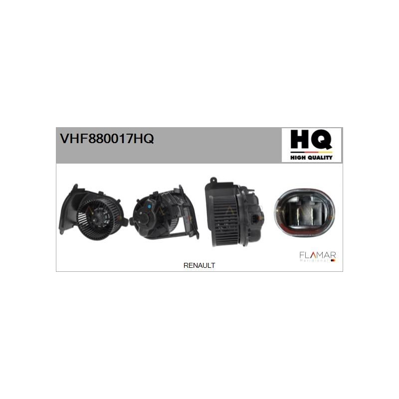 FLAMAR VHF880017HQ Ventilador habitáculo - 1