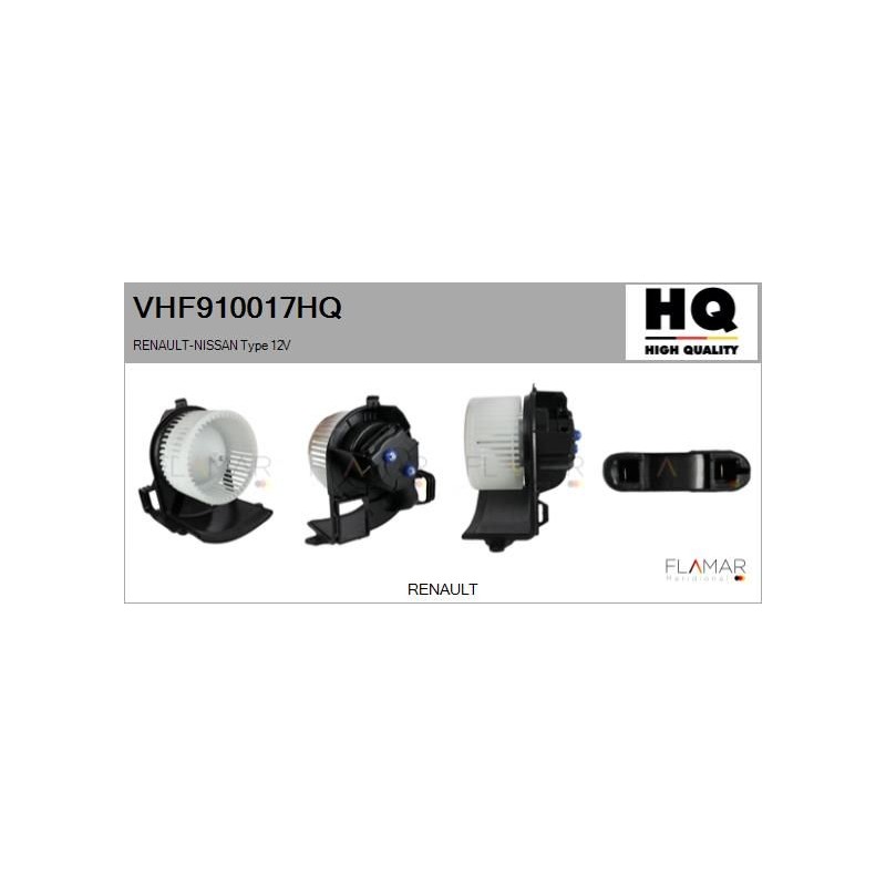 FLAMAR VHF910017HQ Ventilador habitáculo - 1