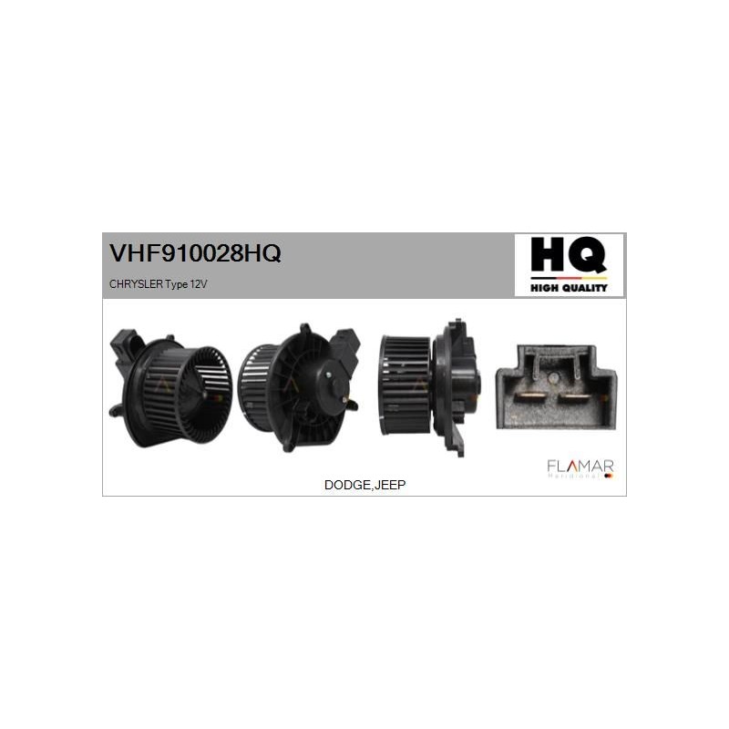 FLAMAR VHF910028HQ Ventilador habitáculo - 1
