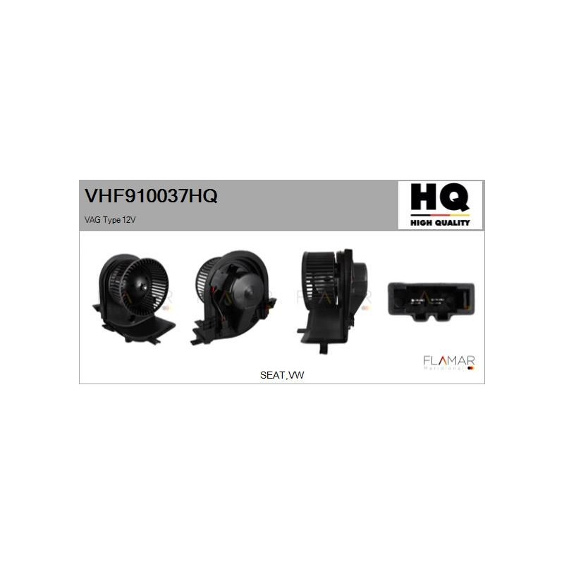 FLAMAR VHF910037HQ Ventilador habitáculo - 1