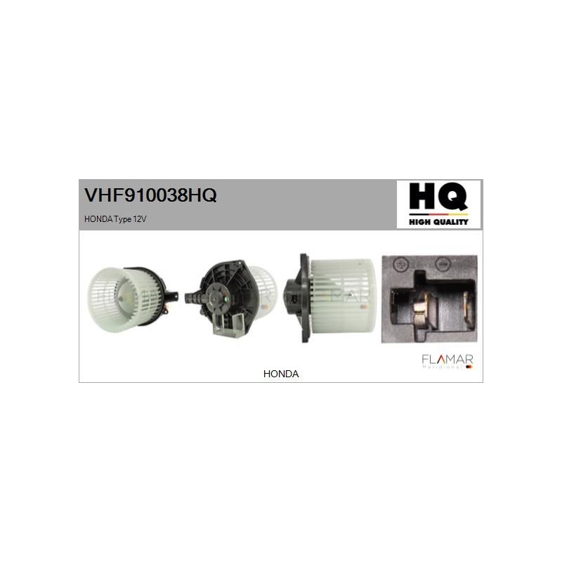 FLAMAR VHF910038HQ Ventilador habitáculo - 1