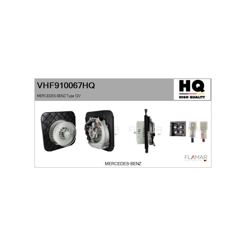 FLAMAR VHF910067HQ Ventilador habitáculo - 1